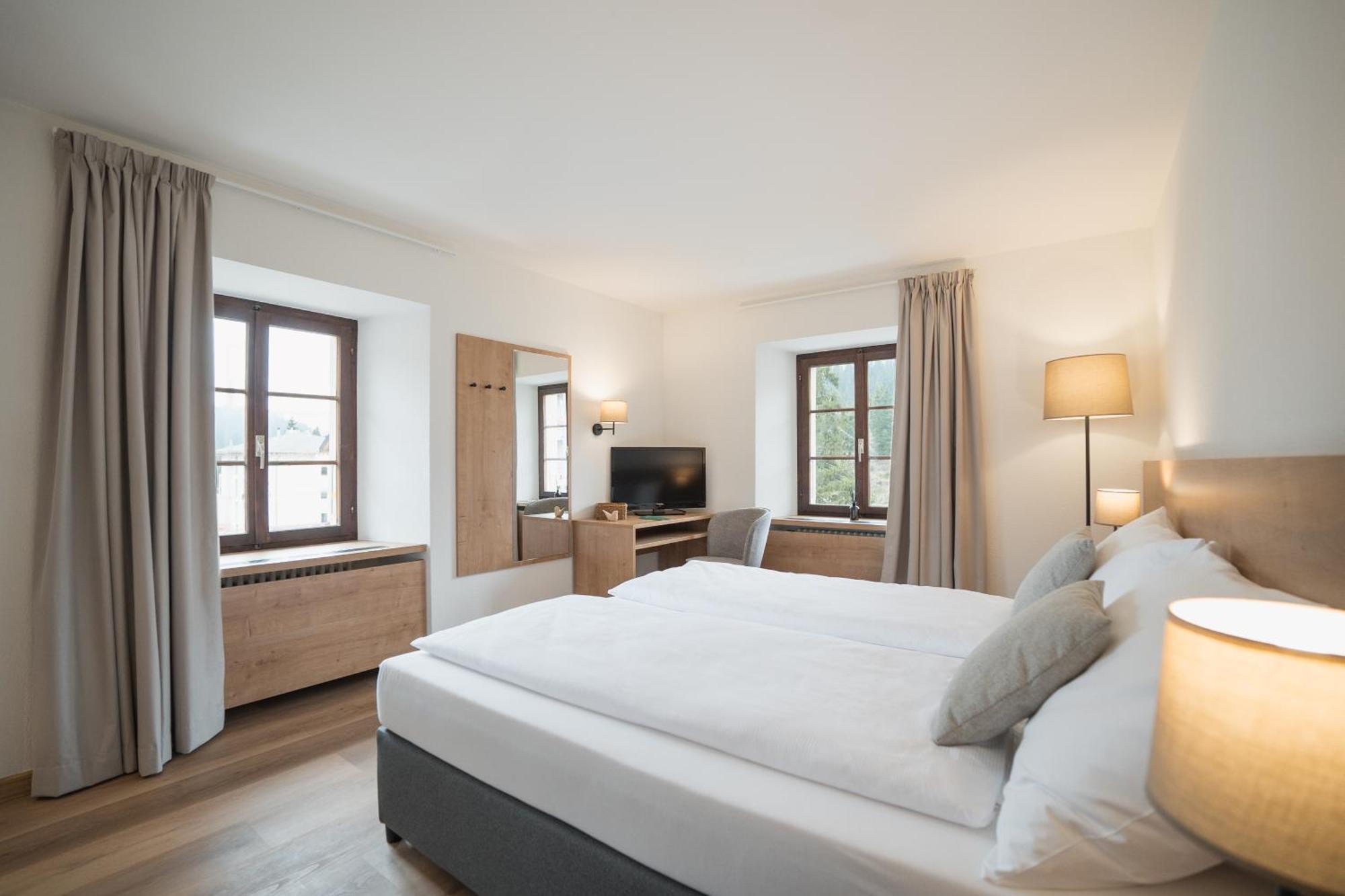Hotel Brocco & Posta San Bernardino Ngoại thất bức ảnh