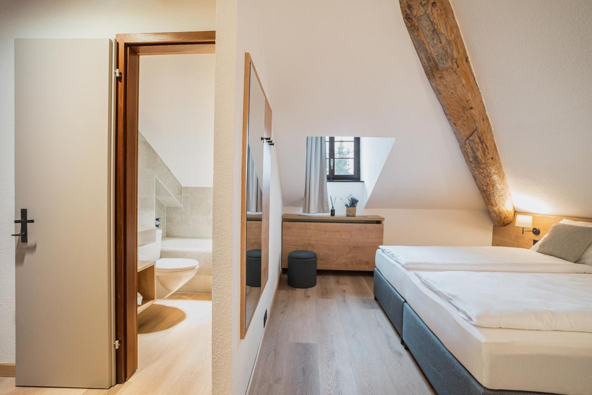 Hotel Brocco & Posta San Bernardino Ngoại thất bức ảnh