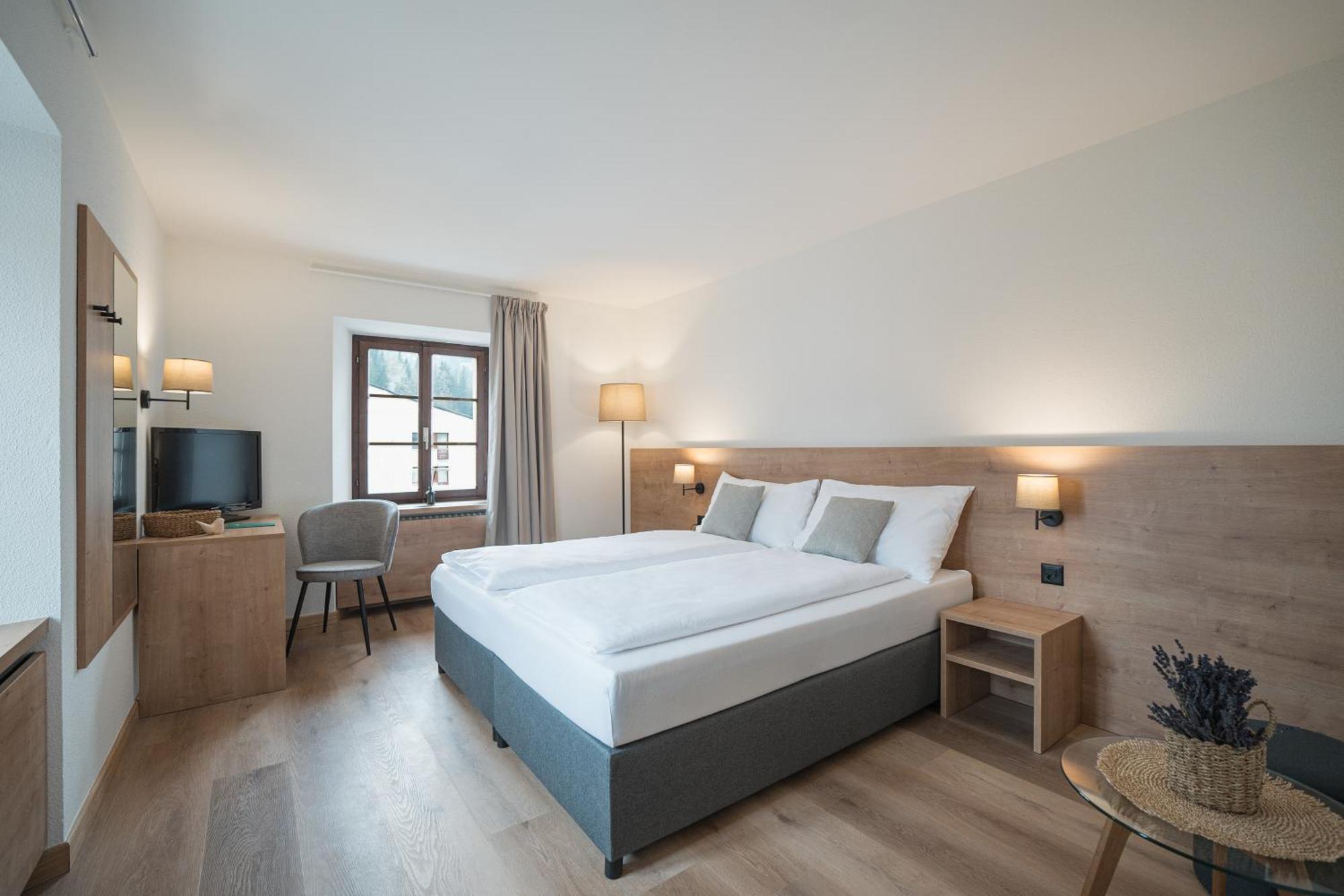 Hotel Brocco & Posta San Bernardino Ngoại thất bức ảnh