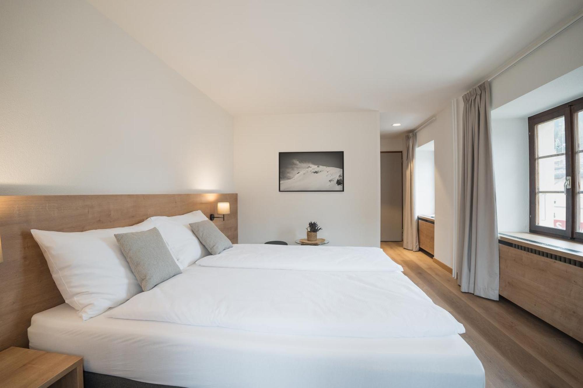 Hotel Brocco & Posta San Bernardino Ngoại thất bức ảnh