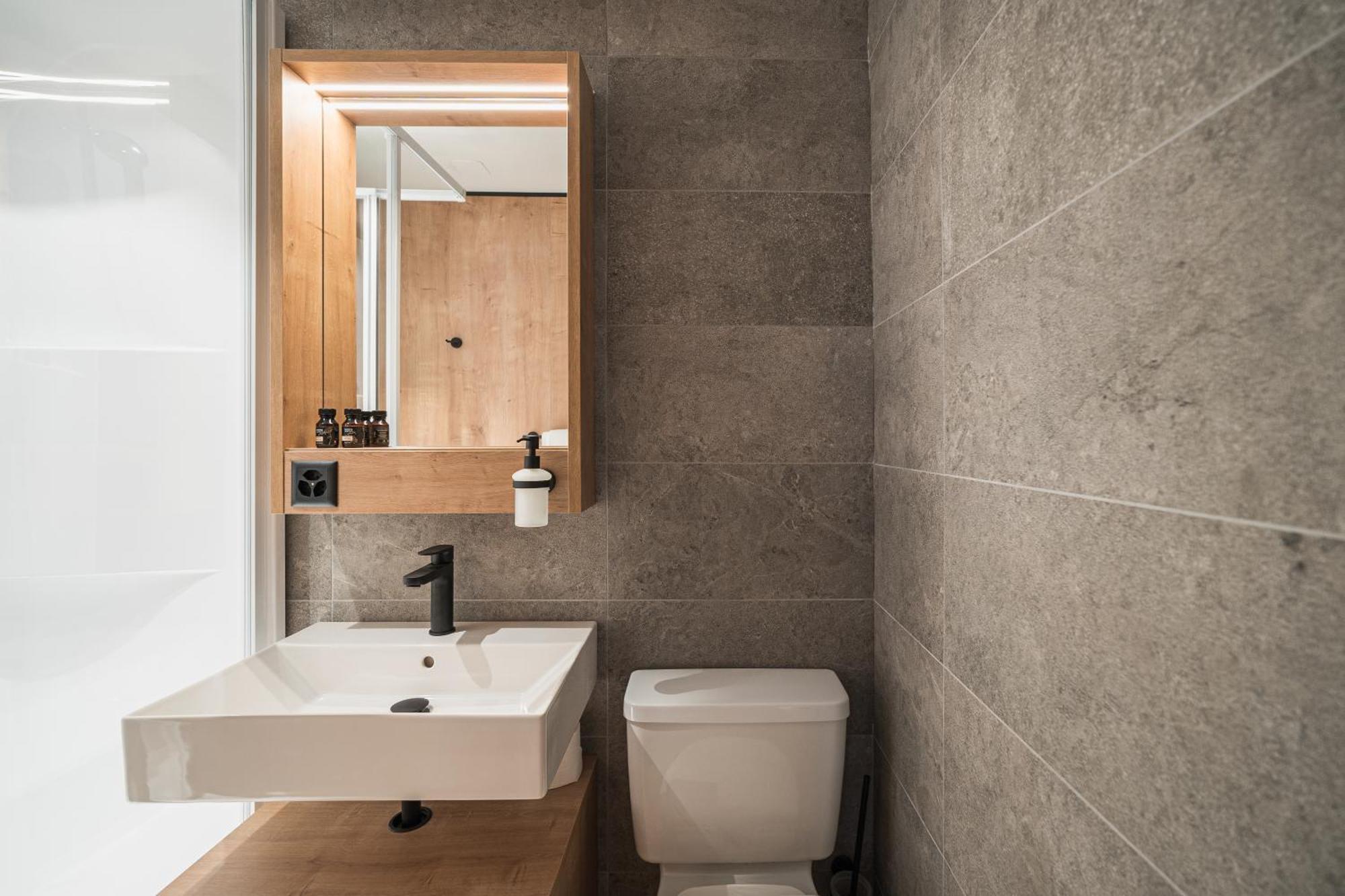 Hotel Brocco & Posta San Bernardino Phòng bức ảnh
