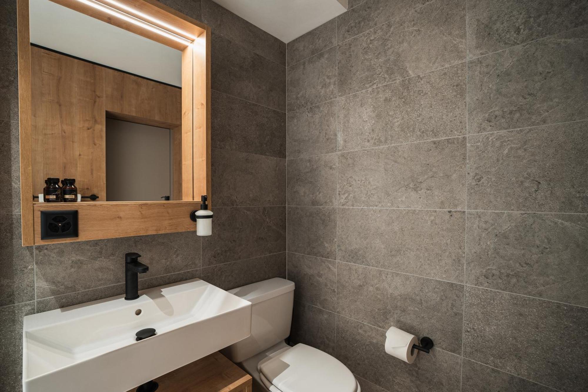 Hotel Brocco & Posta San Bernardino Ngoại thất bức ảnh