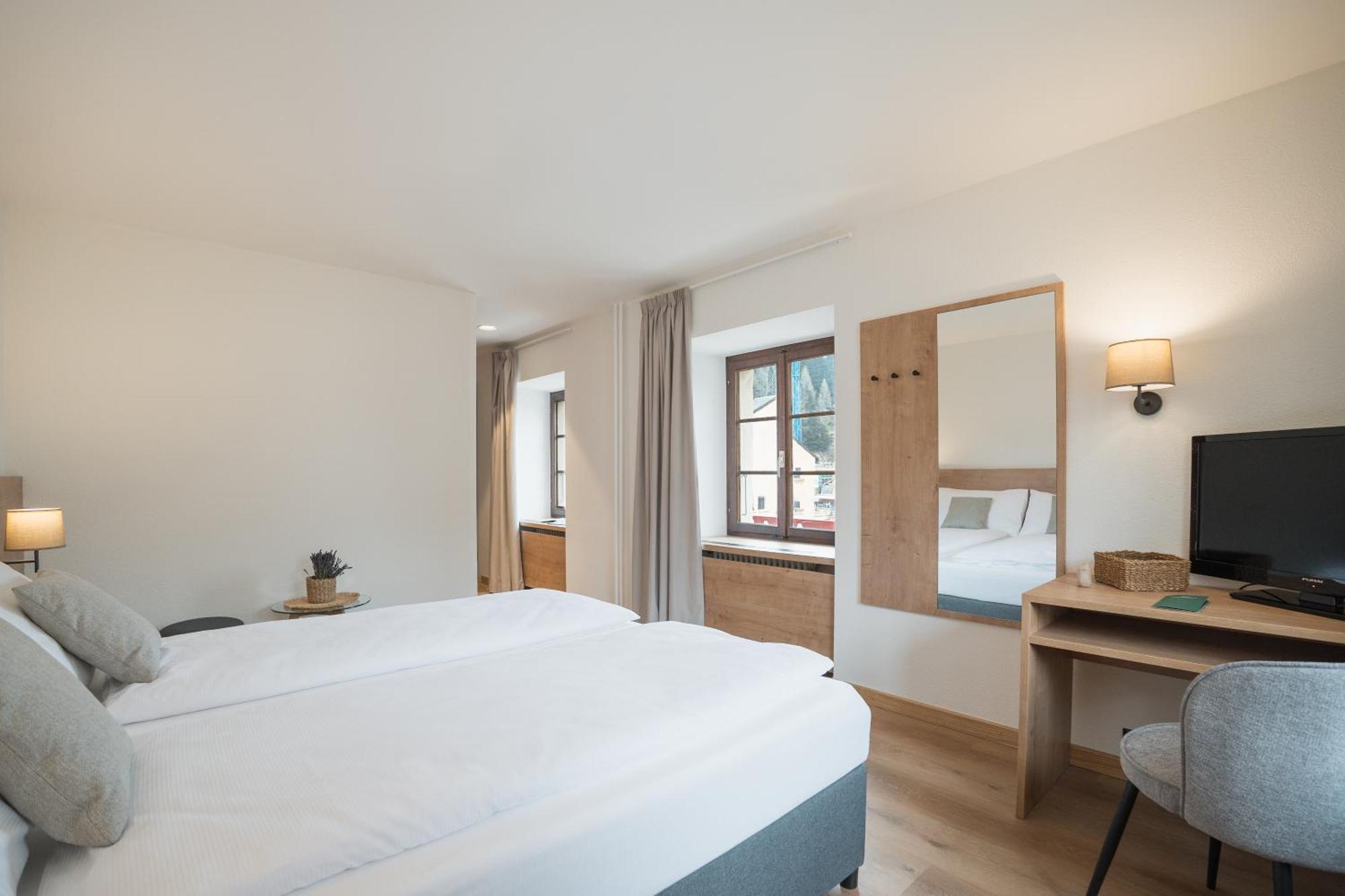 Hotel Brocco & Posta San Bernardino Ngoại thất bức ảnh