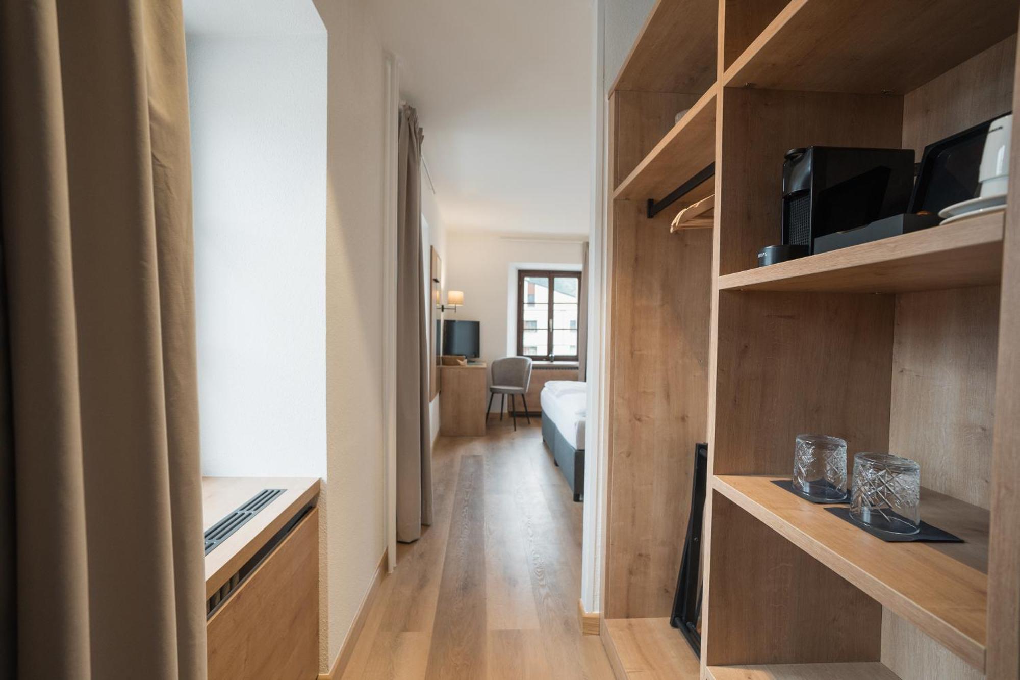 Hotel Brocco & Posta San Bernardino Ngoại thất bức ảnh