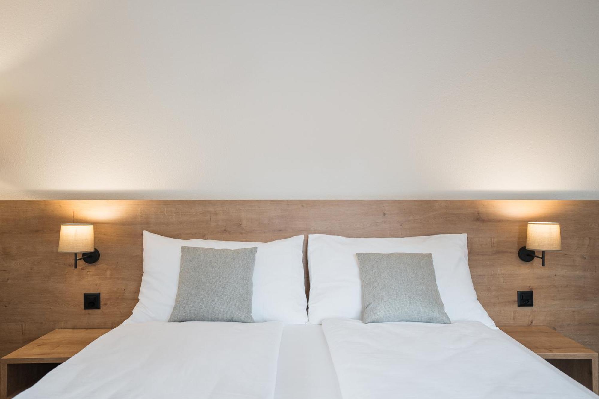 Hotel Brocco & Posta San Bernardino Ngoại thất bức ảnh