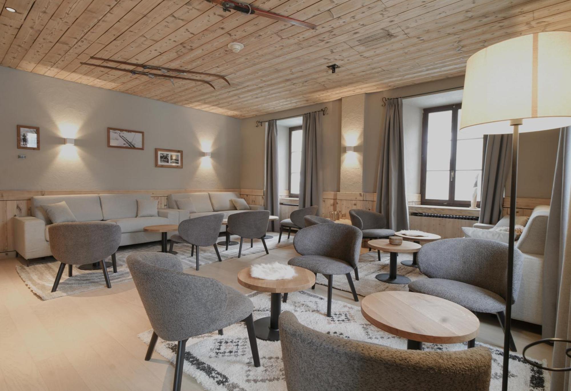 Hotel Brocco & Posta San Bernardino Ngoại thất bức ảnh