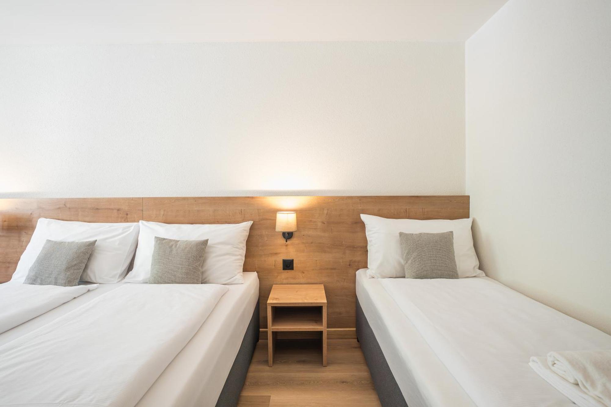 Hotel Brocco & Posta San Bernardino Ngoại thất bức ảnh