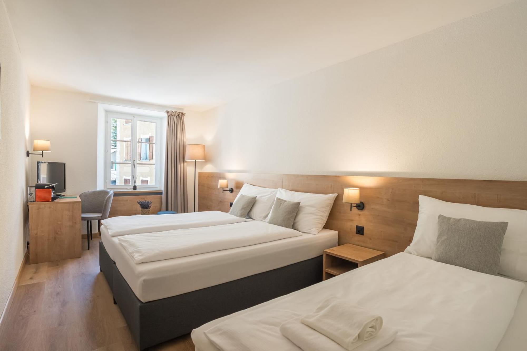 Hotel Brocco & Posta San Bernardino Ngoại thất bức ảnh