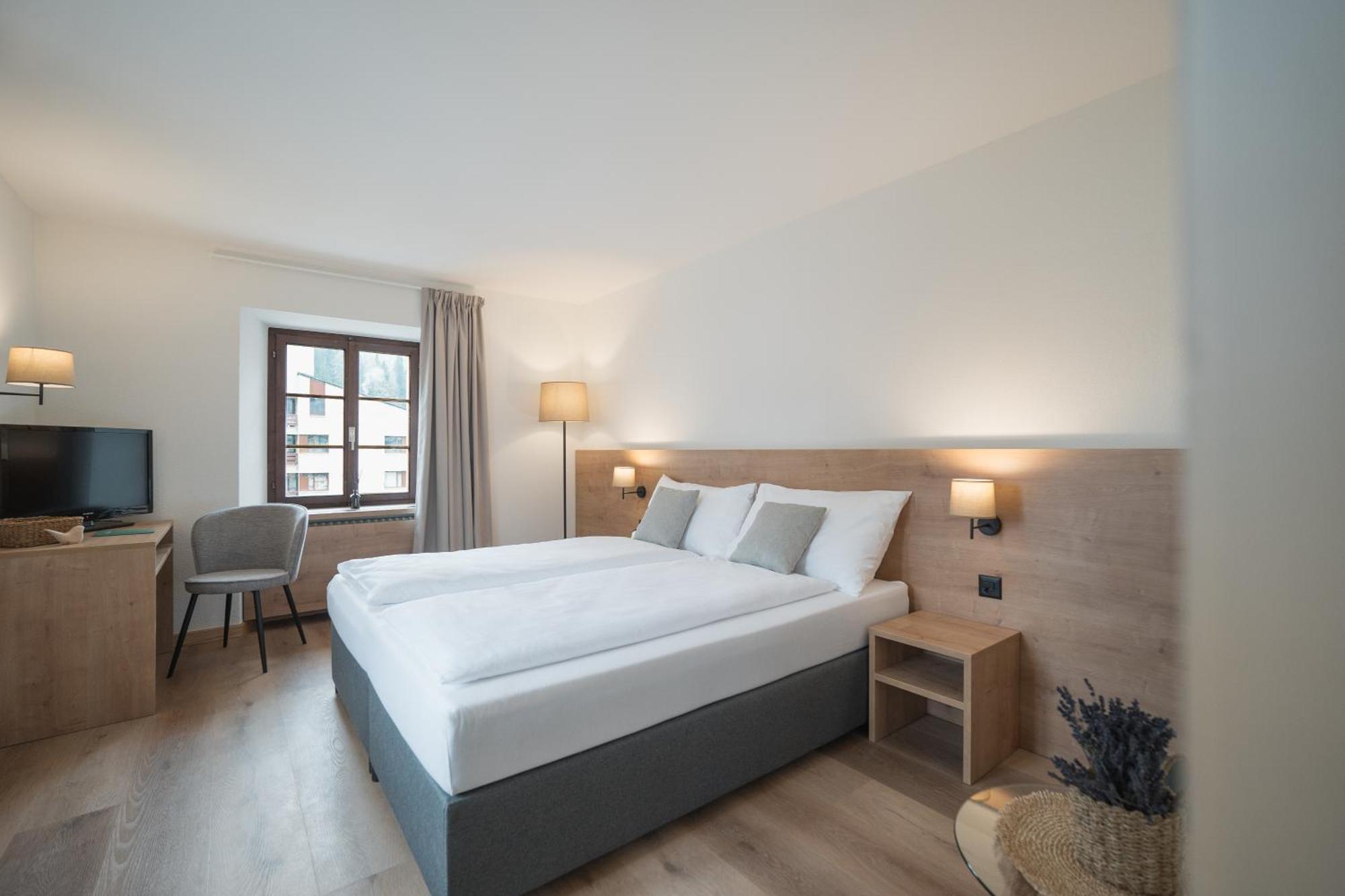 Hotel Brocco & Posta San Bernardino Ngoại thất bức ảnh