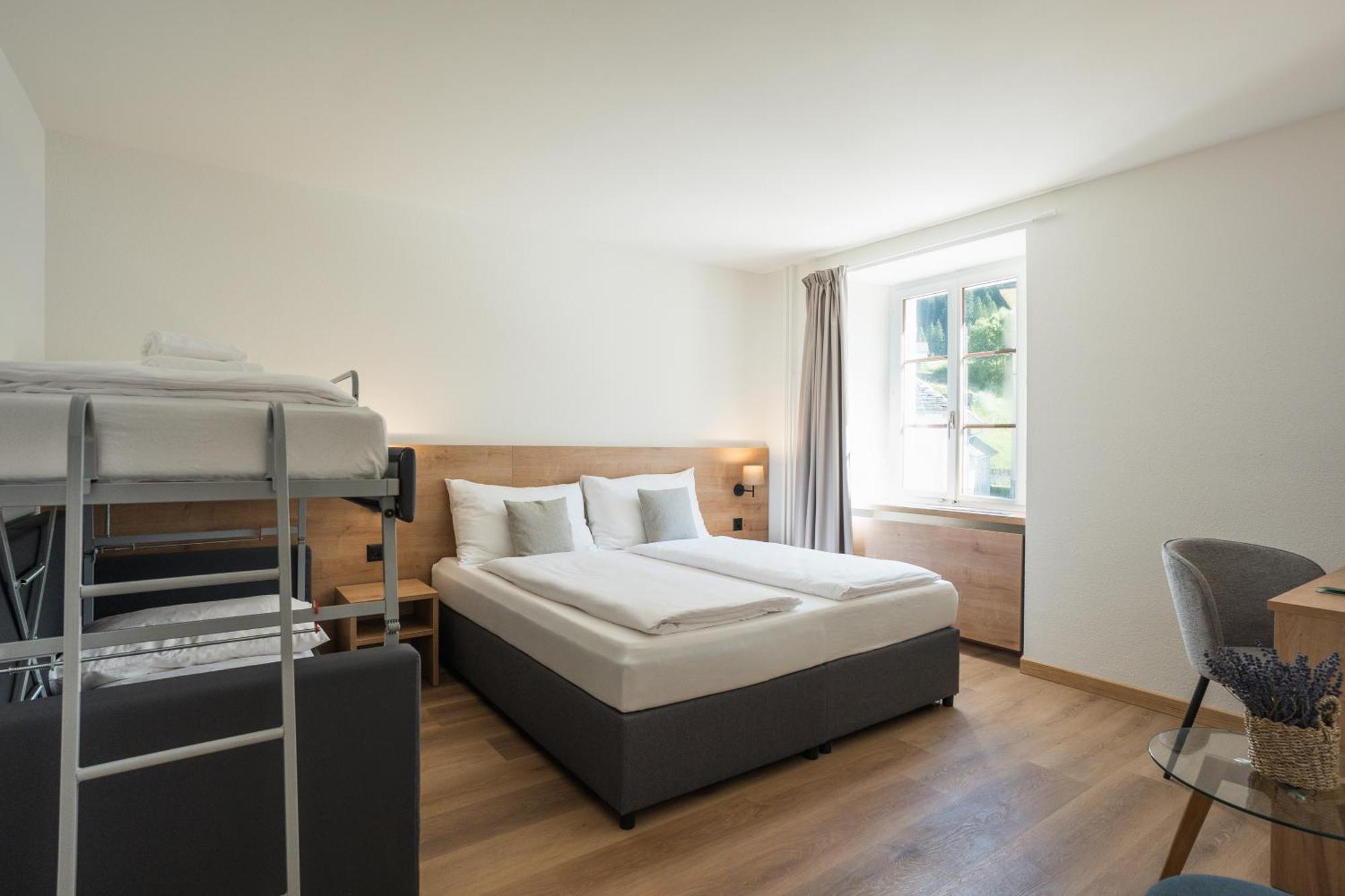 Hotel Brocco & Posta San Bernardino Ngoại thất bức ảnh