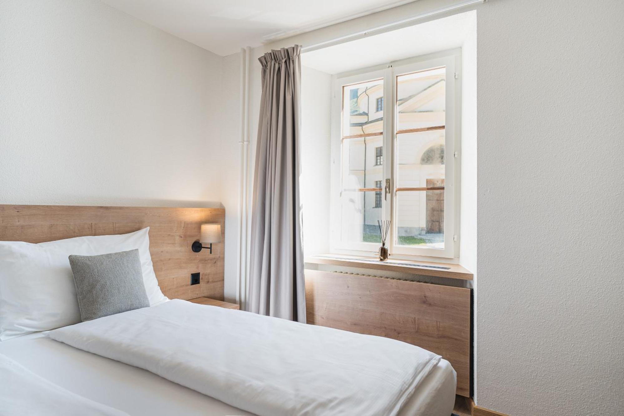 Hotel Brocco & Posta San Bernardino Ngoại thất bức ảnh