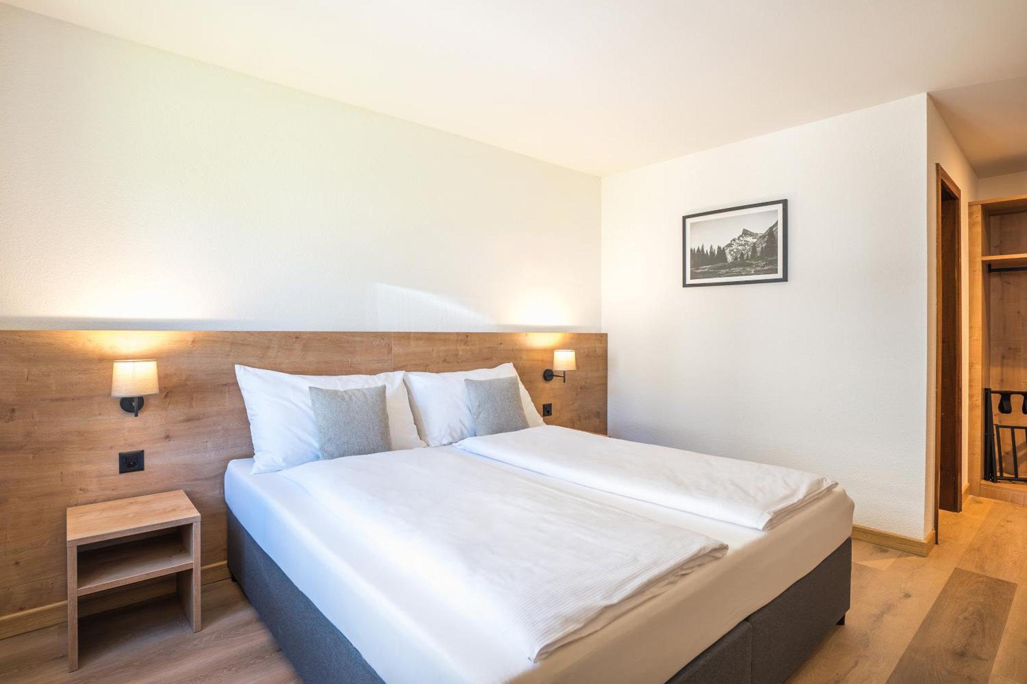 Hotel Brocco & Posta San Bernardino Ngoại thất bức ảnh