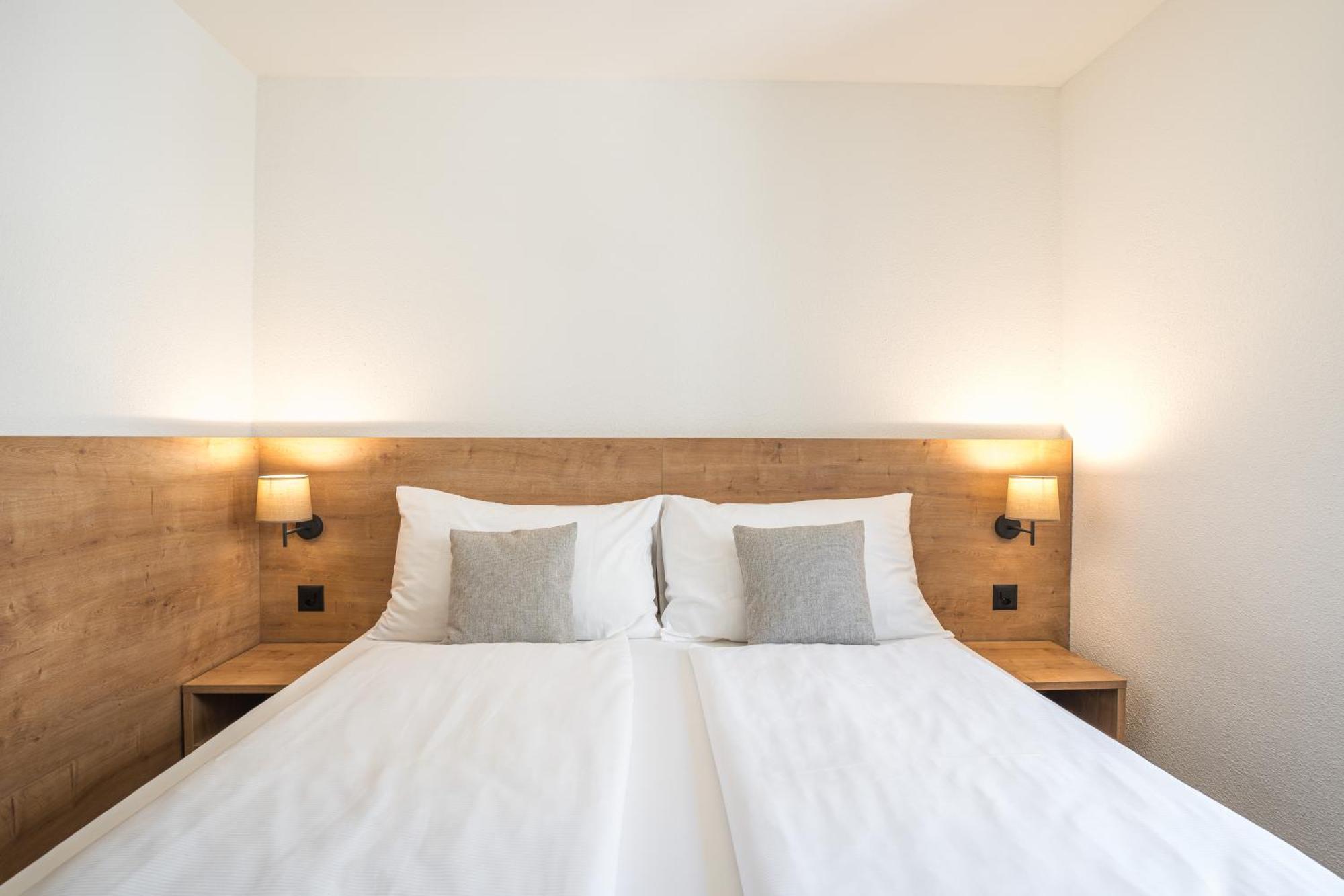 Hotel Brocco & Posta San Bernardino Phòng bức ảnh