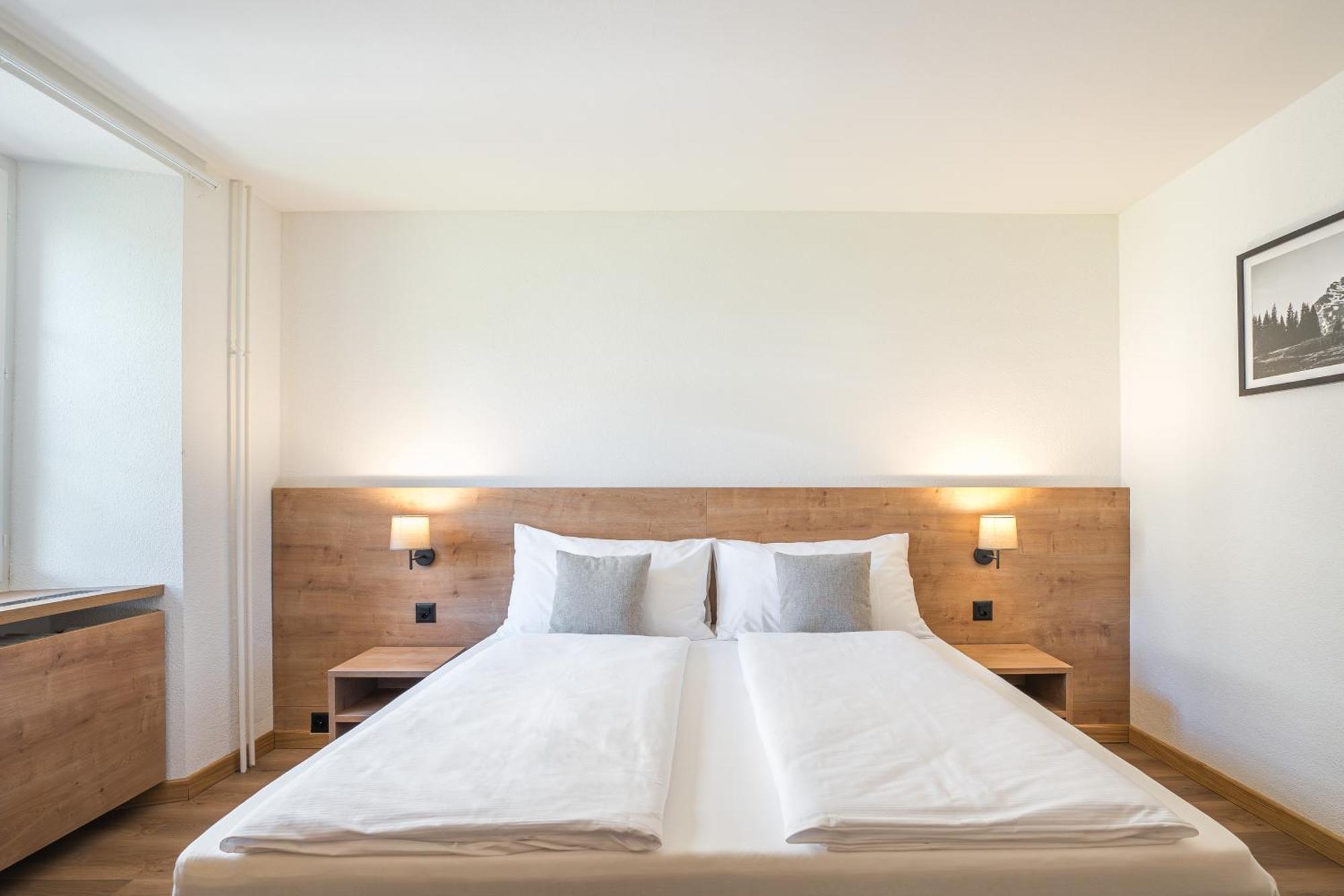 Hotel Brocco & Posta San Bernardino Ngoại thất bức ảnh