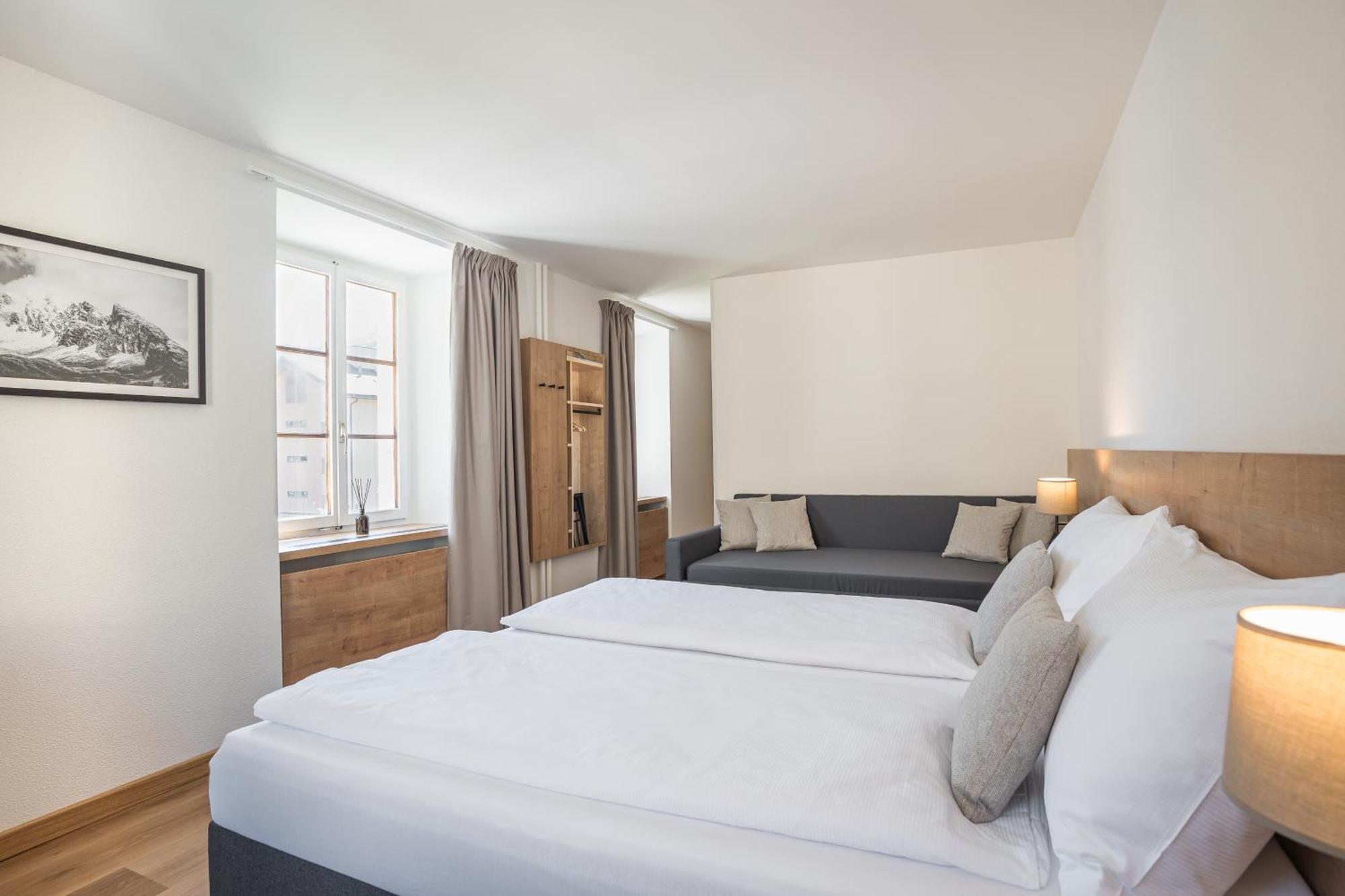 Hotel Brocco & Posta San Bernardino Ngoại thất bức ảnh