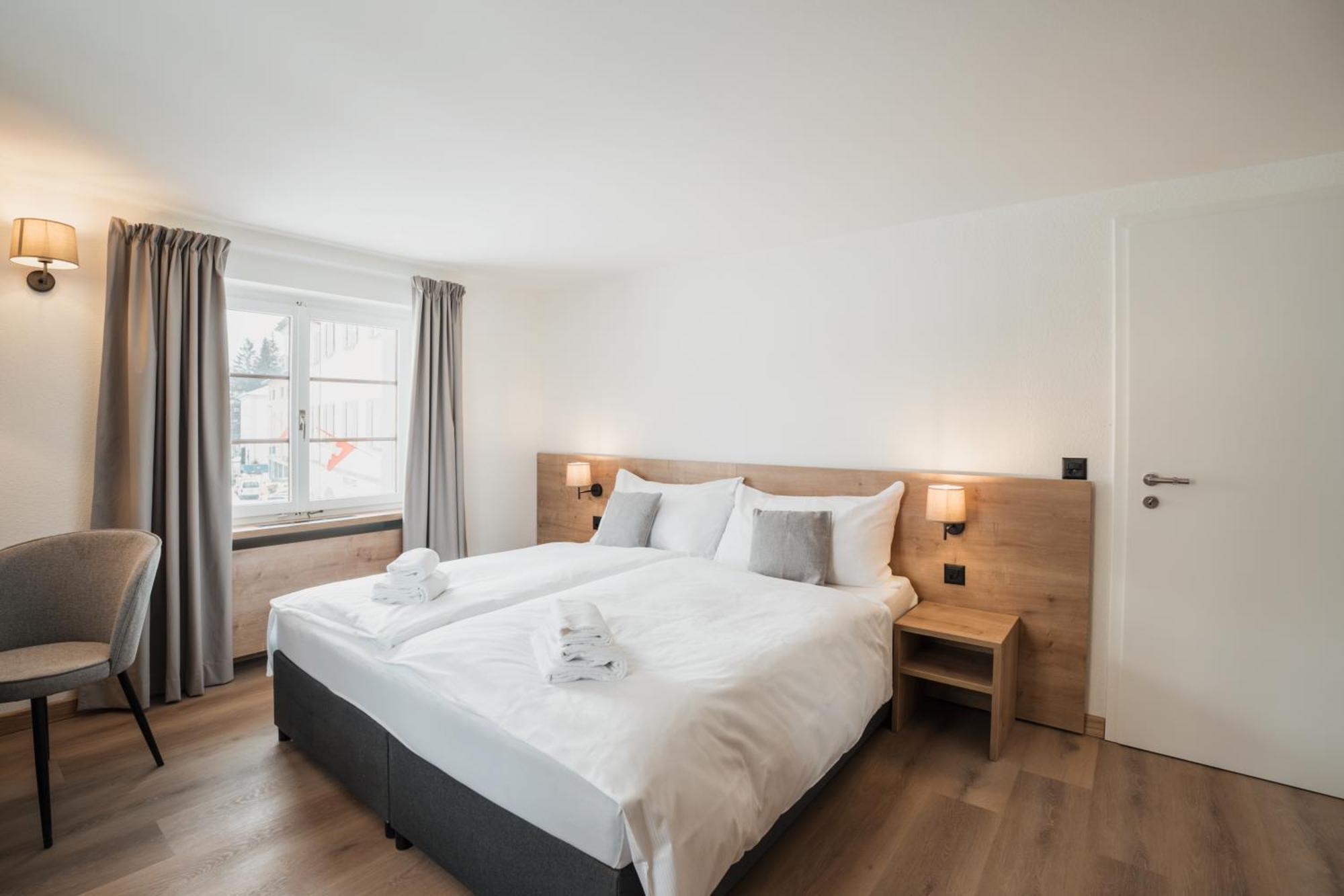 Hotel Brocco & Posta San Bernardino Ngoại thất bức ảnh